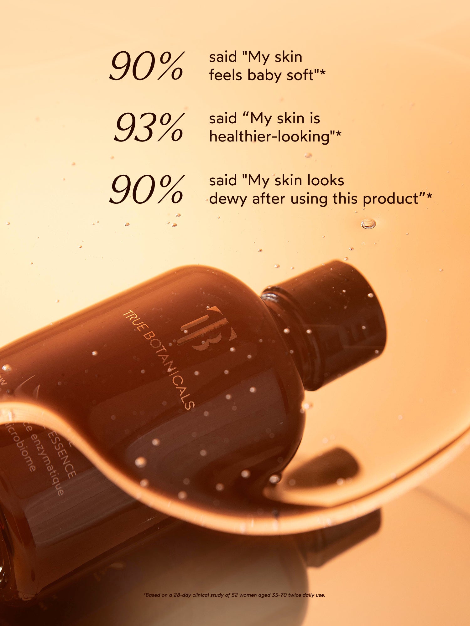 Microbiome Enzyme Essence - True Botanicals