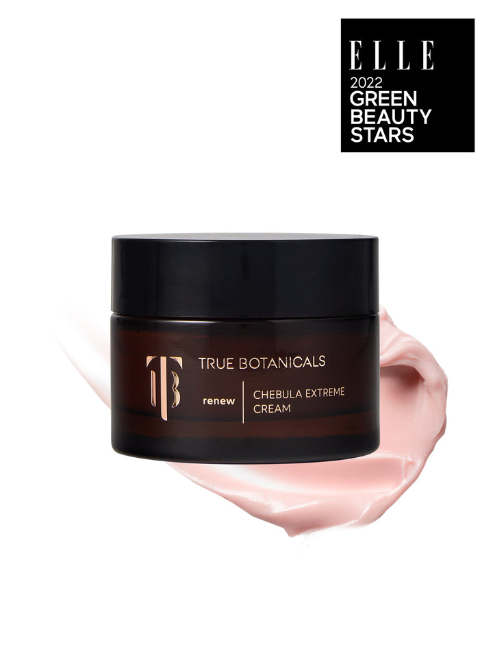 Chebula Active Serum for Hydrated Skin | True Botanicals