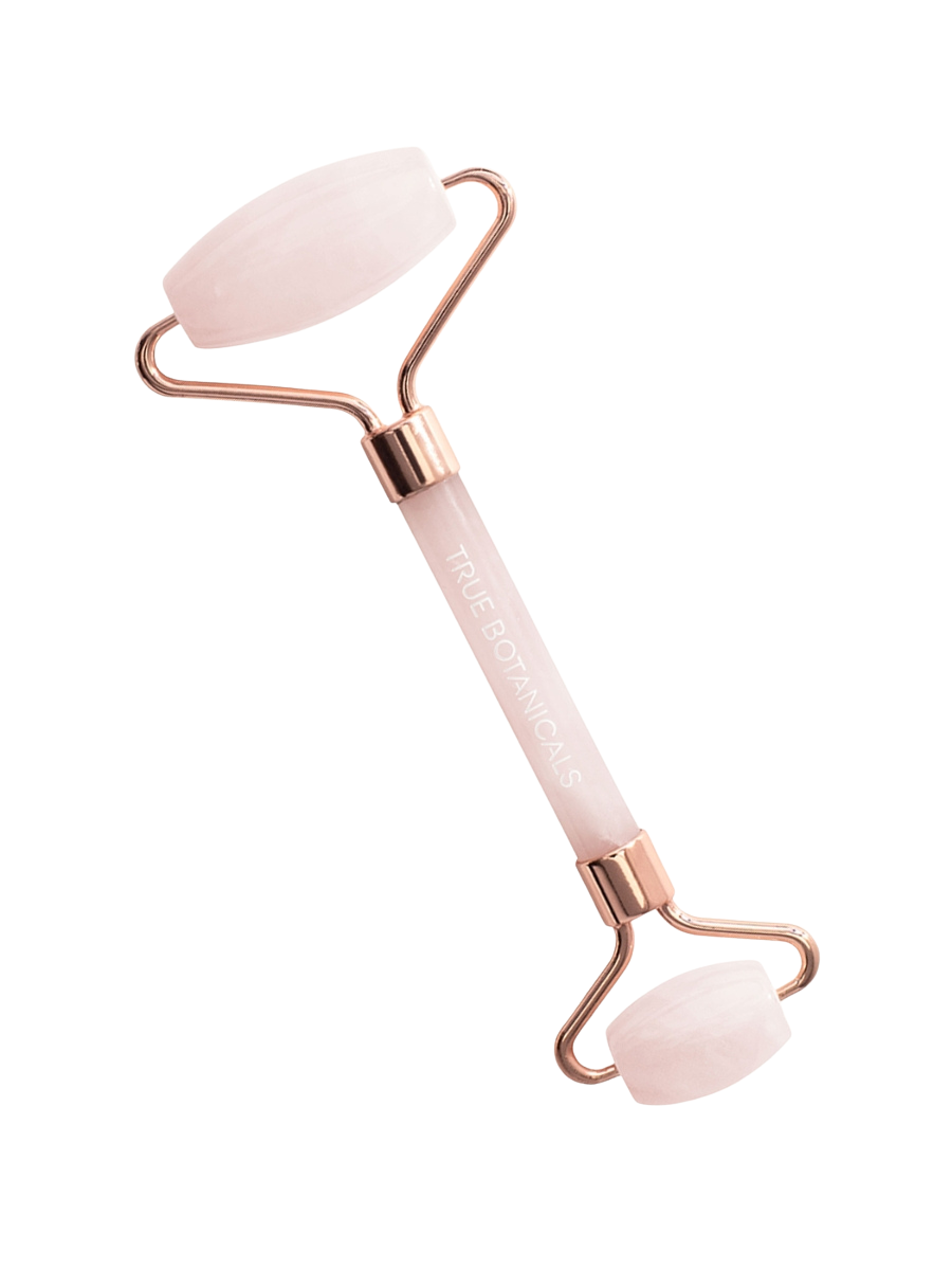 Rose Quartz Face Roller