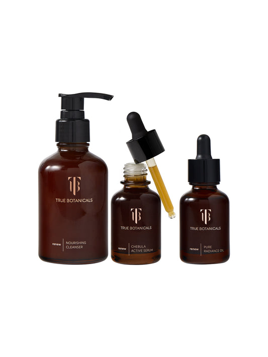 Renew Glowy Skin Confidence Set