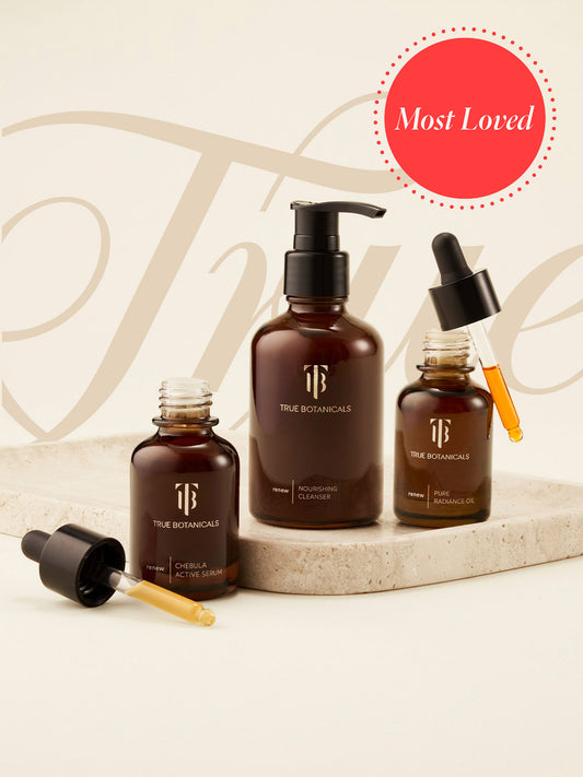 Renew Glowy Skin Confidence Set