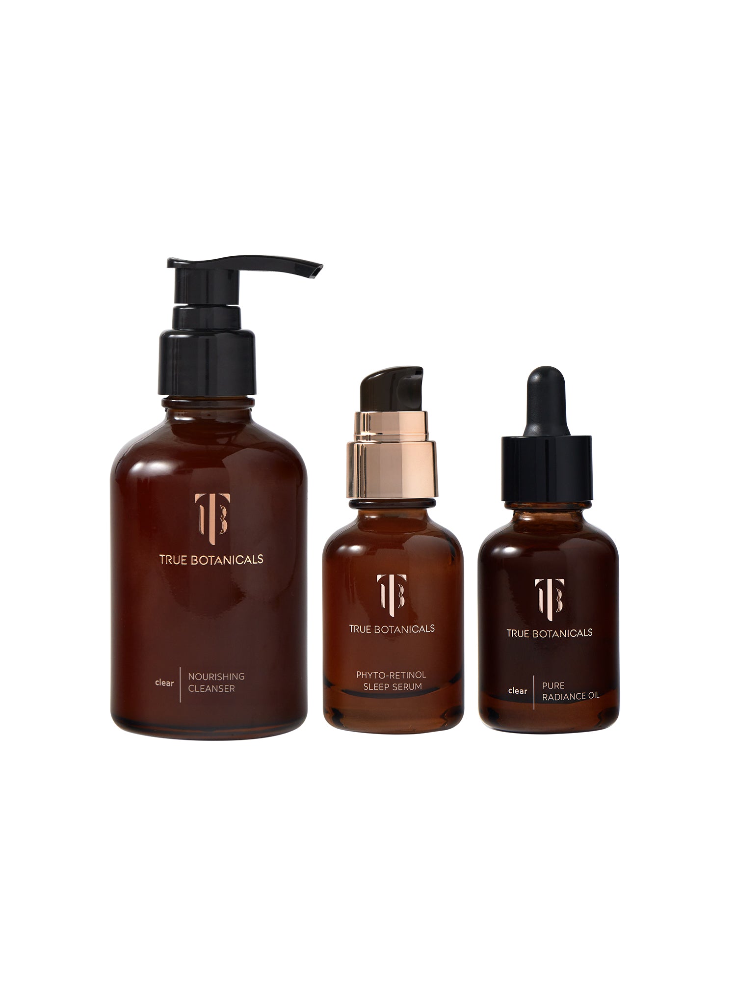 True botanicals selling radiance oil