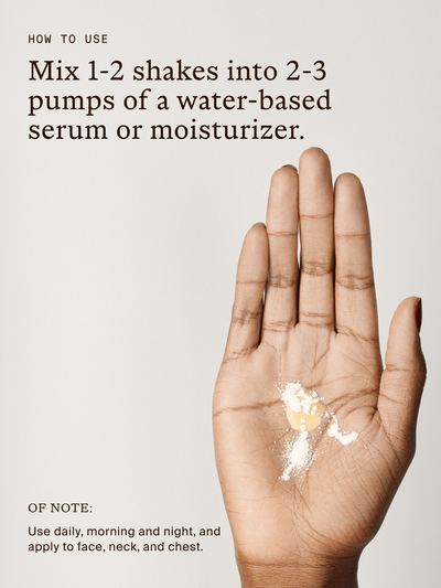 Vitamin C Serum Booster