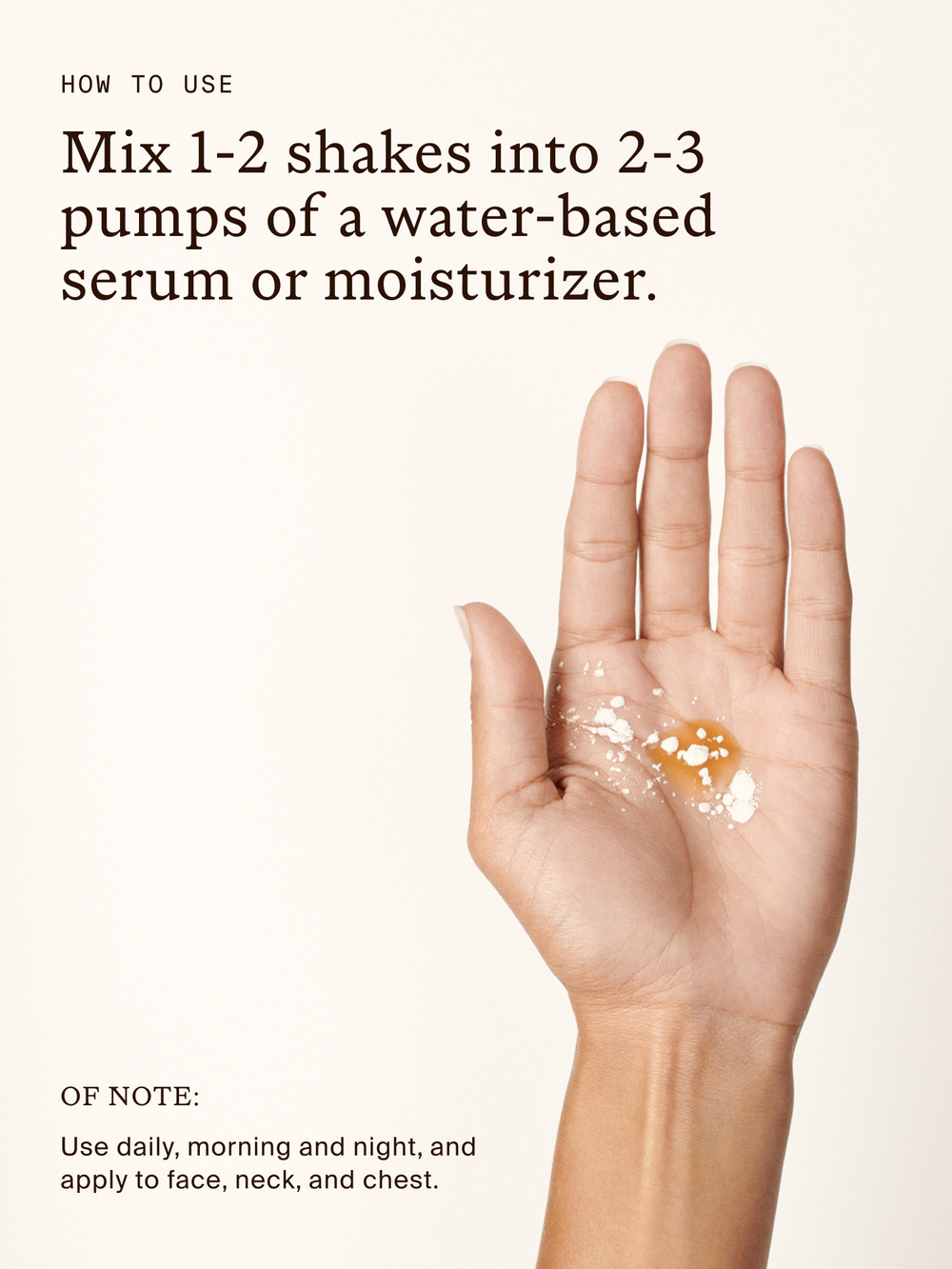 Vitamin C Serum Booster