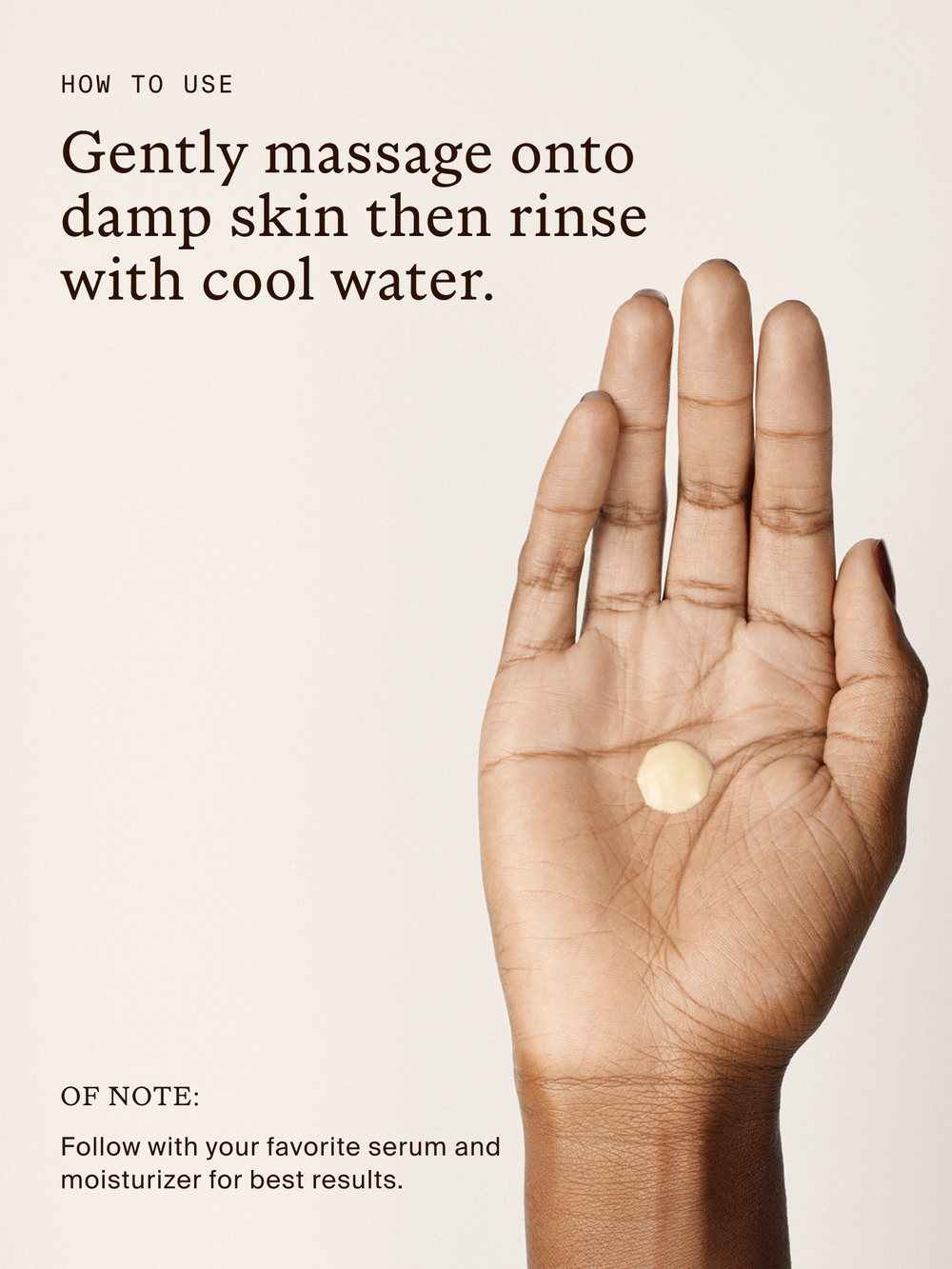 Renew Nourishing Cleanser