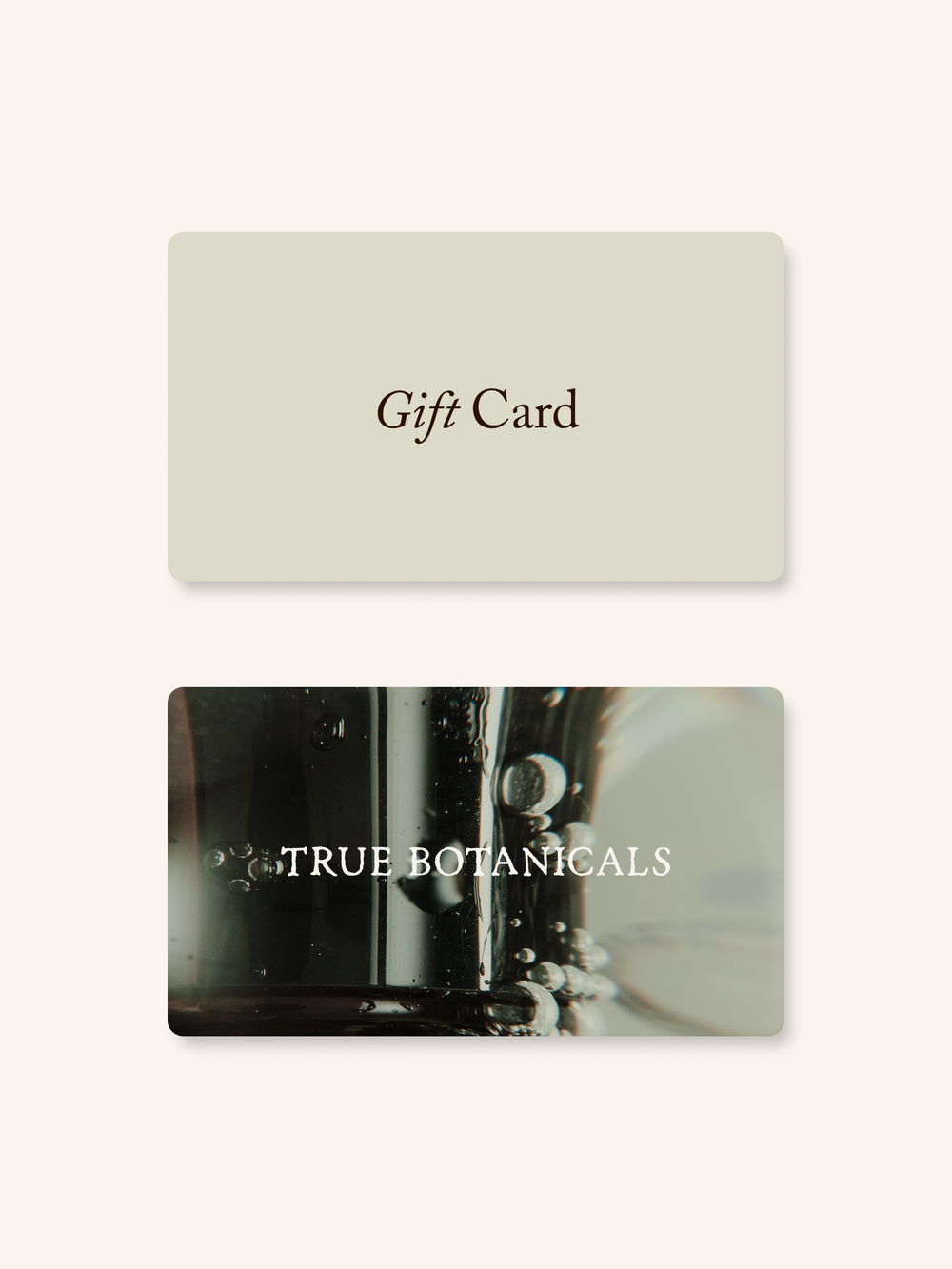 Gift Card