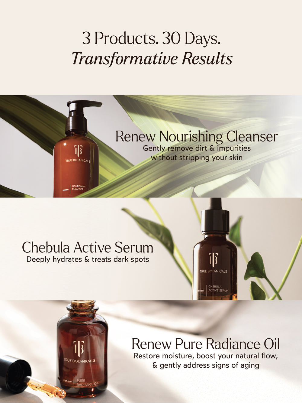 A True Transformation