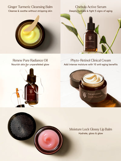 Tried & True Skin Wellness Essentials