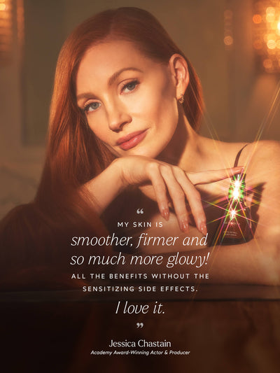 Dewy & Radiant Dream Set | Jessica Chastain Quote - Thumbnail Image