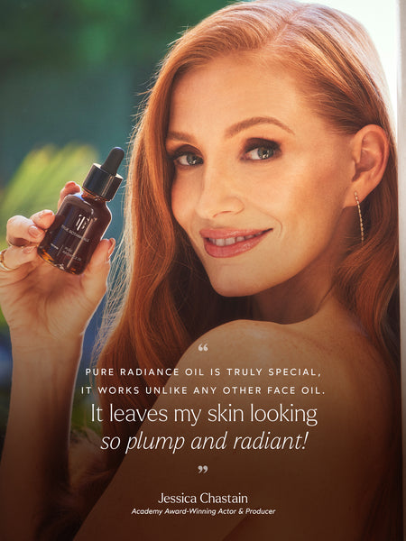 Pure Beauty, Natural Radiant Solution  Pure Beauty® Expert Hair Serum 90 ml