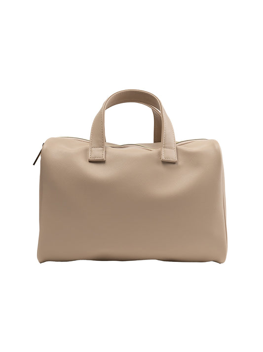 LUXE XL TOILETRY BAG SILO WHITE