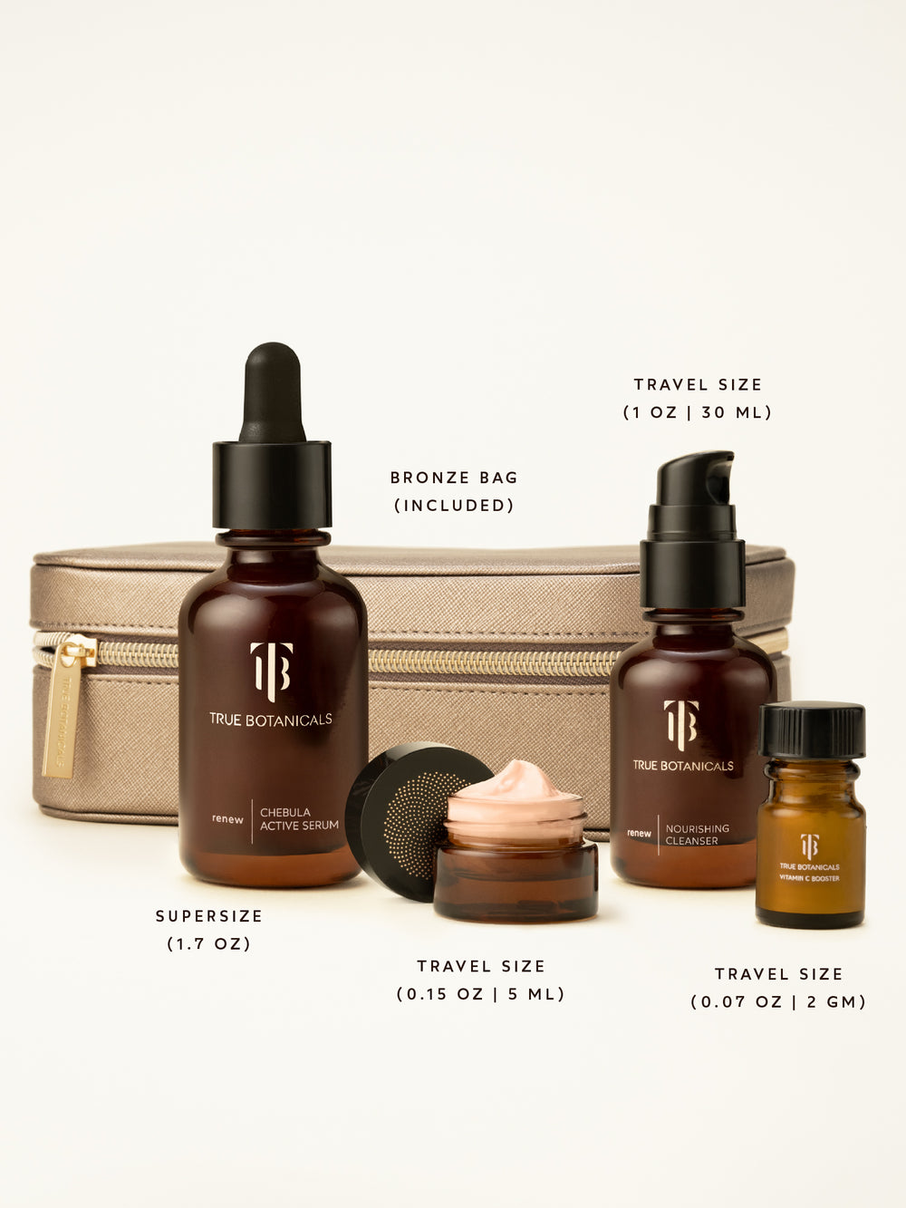Supersized Chebula Set
