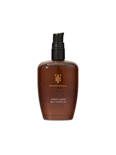 Mindful Mama Belly & Body Oil