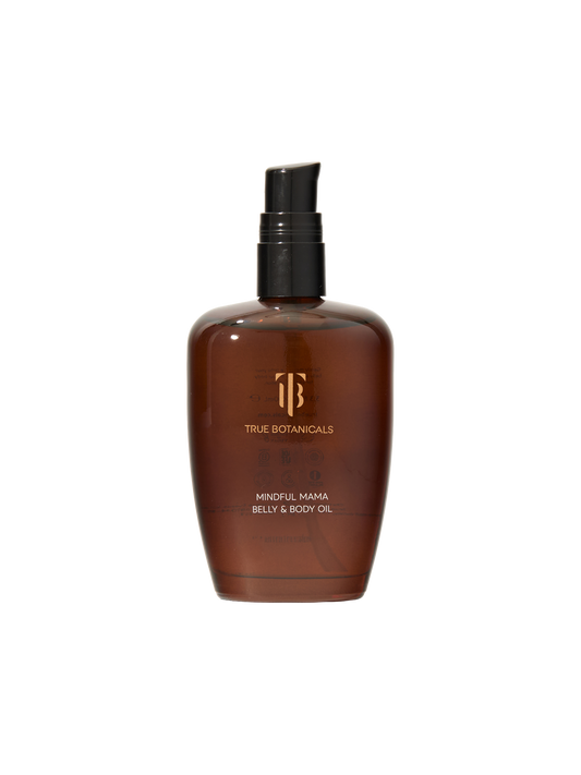 Mindful Mama Belly & Body Oil