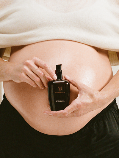 Mindful Mama Belly & Body Oil