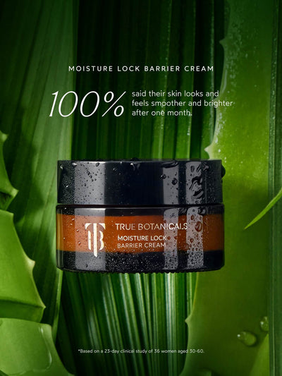 Moisture Lock Barrier Cream (Formerly Moisture Lock Overnight Mask)