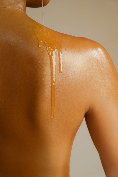 Pure Radiance Body Oil - Thumbnail Image