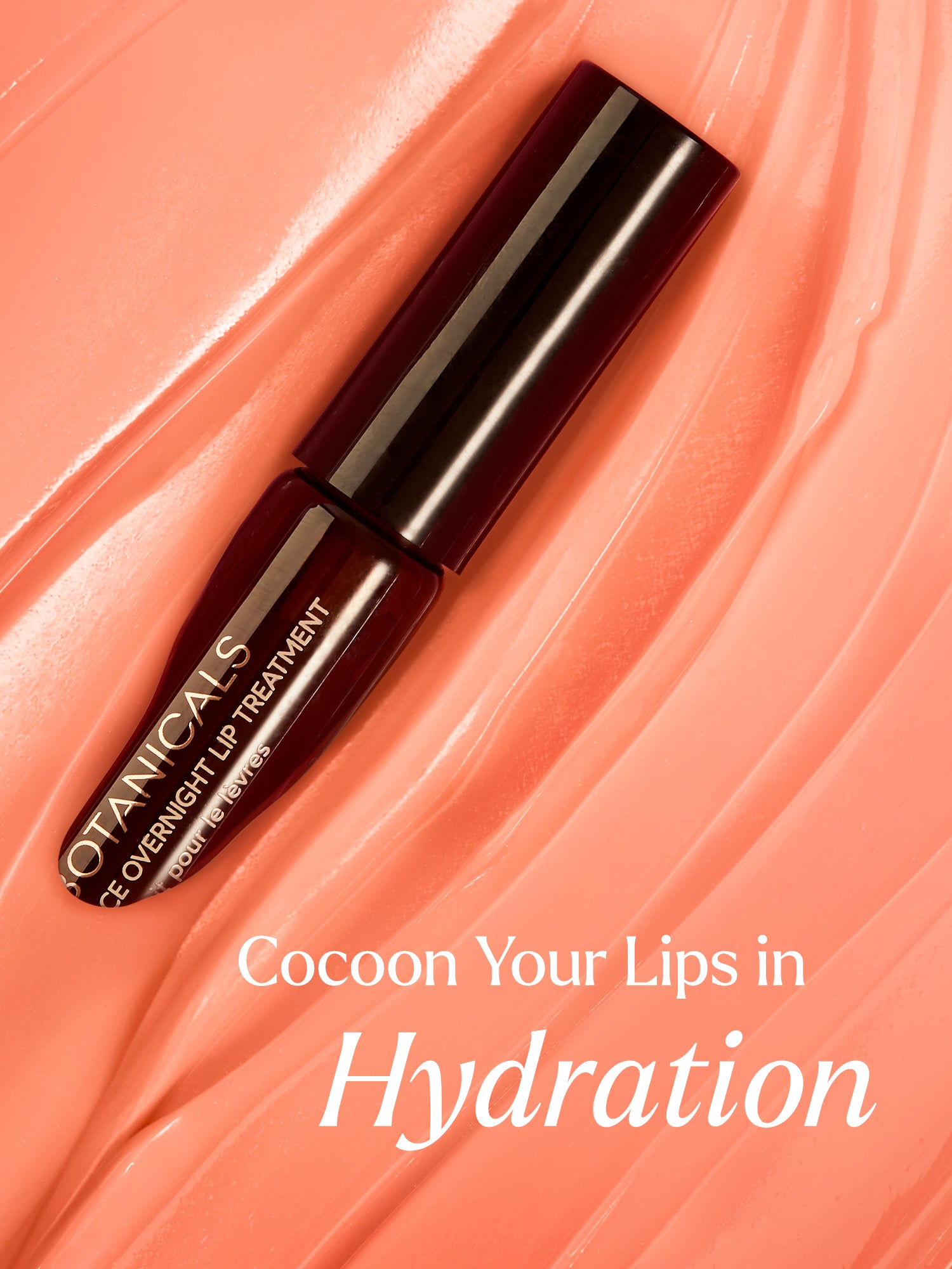 Pure Radiance Overnight Lip Treatment True Botanicals