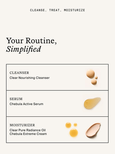 Clear Nourishing Cleanser