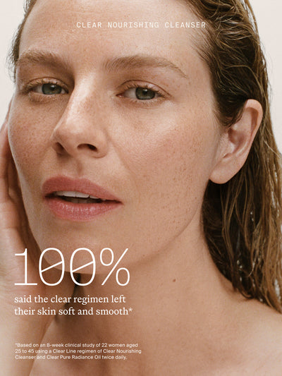 Clear Nourishing Cleanser