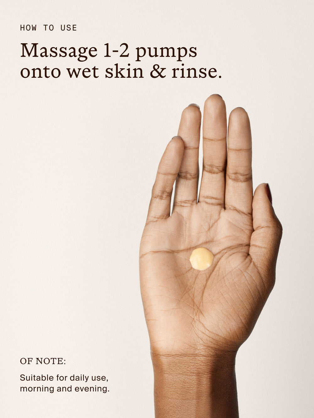 Clear Nourishing Cleanser