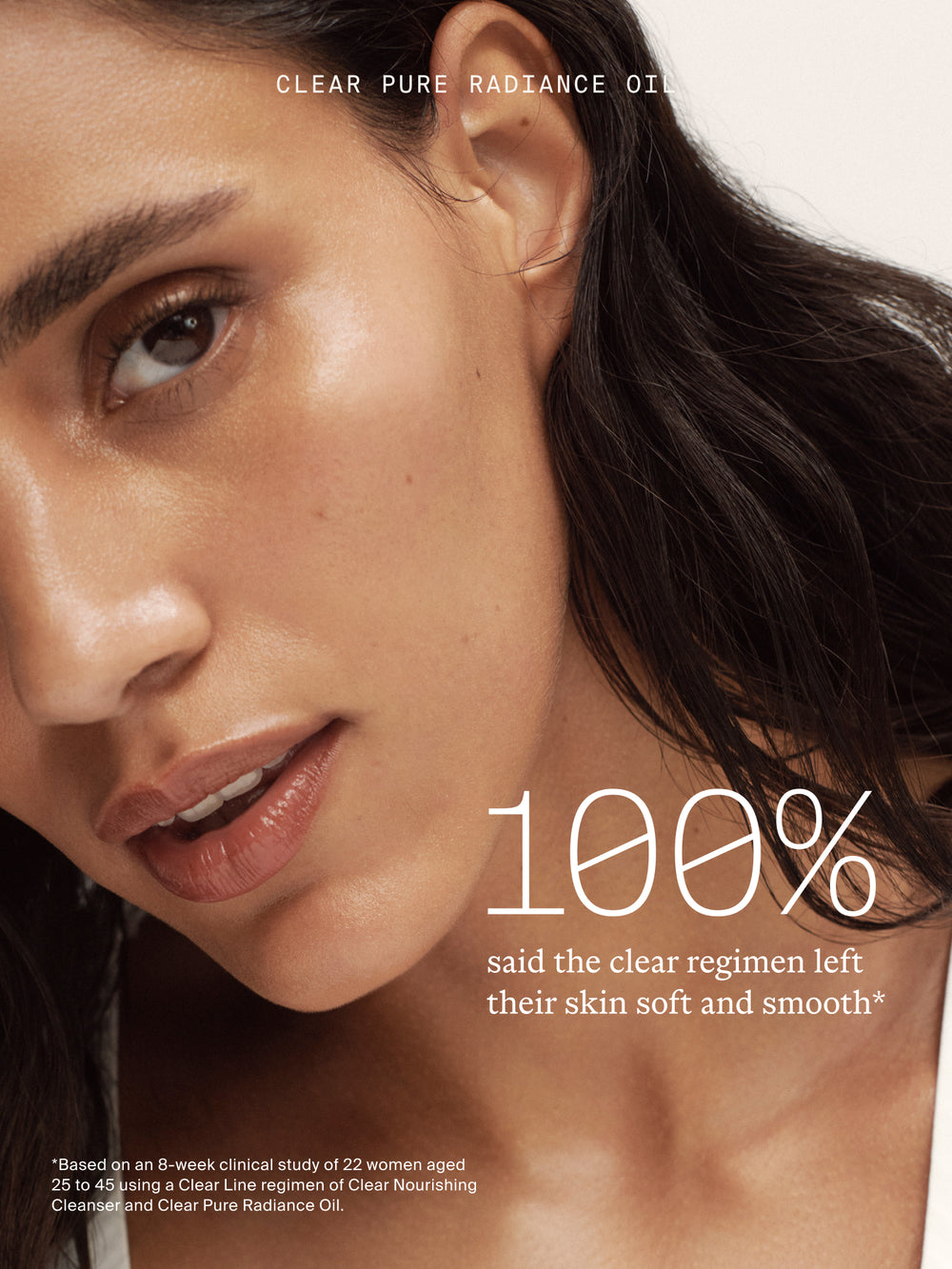 Clear Pure Radiance Oil