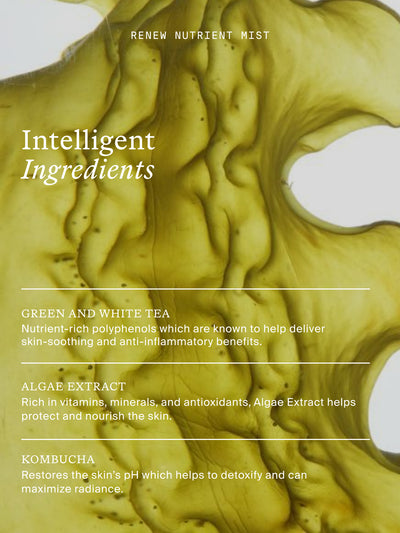 Renew Nutrient Mist