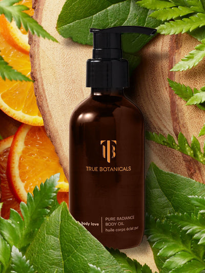 Pure Radiance Body Oil - Gift with Purchase - Thumbnail Image