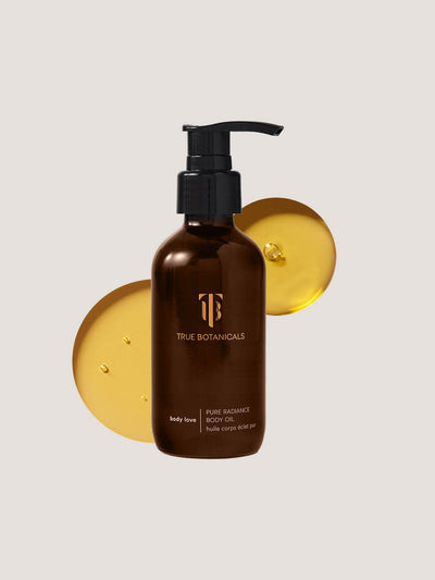 Pure Radiance Body Oil - Gift with Purchase - Thumbnail Image
