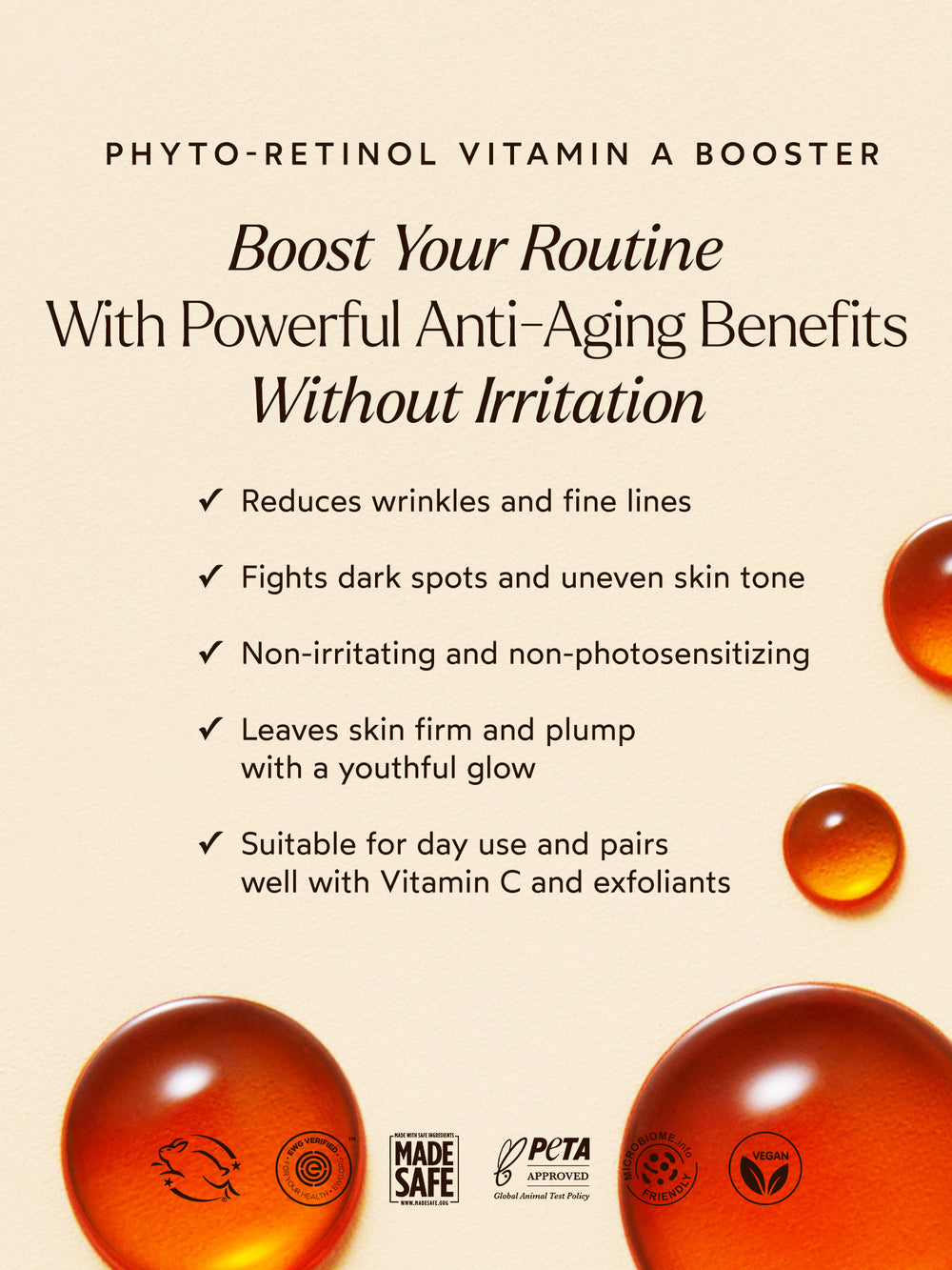 Phyto-Retinol Vitamin A Booster