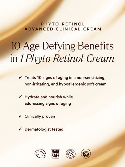 Phyto-Retinol Advanced Clinical Cream