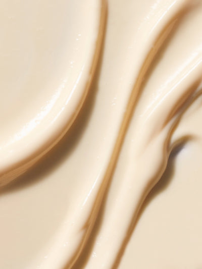 Clnical cream creamy texture