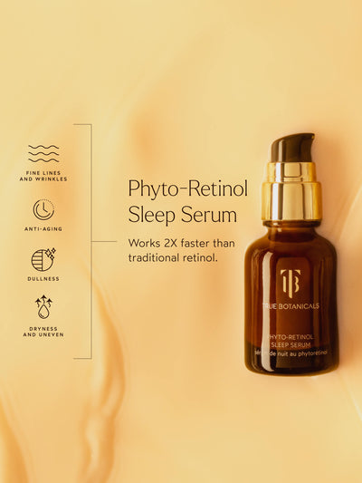 Phyto-Retinol Sleep Serum - Thumbnail Image