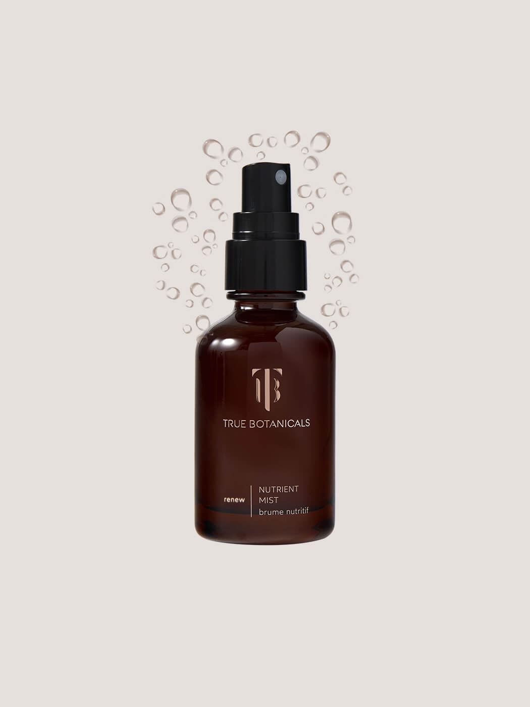 Hydrating Face Mist Spray for Glowing Skin - True Botanicals
