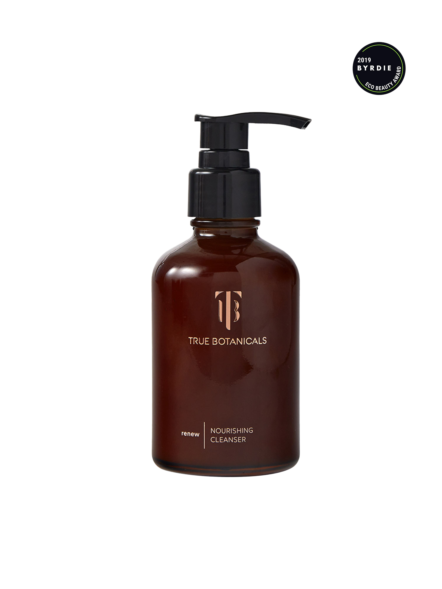 Renew Hydrating Face Cleanser - True Botanicals