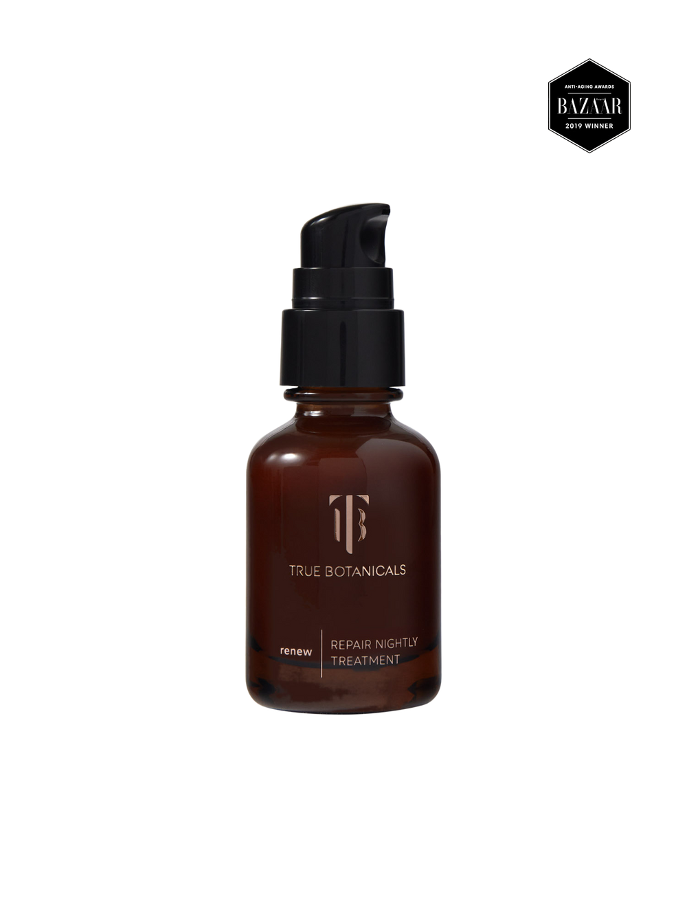 Renew Repair Nightly Treatment from True Botanicals