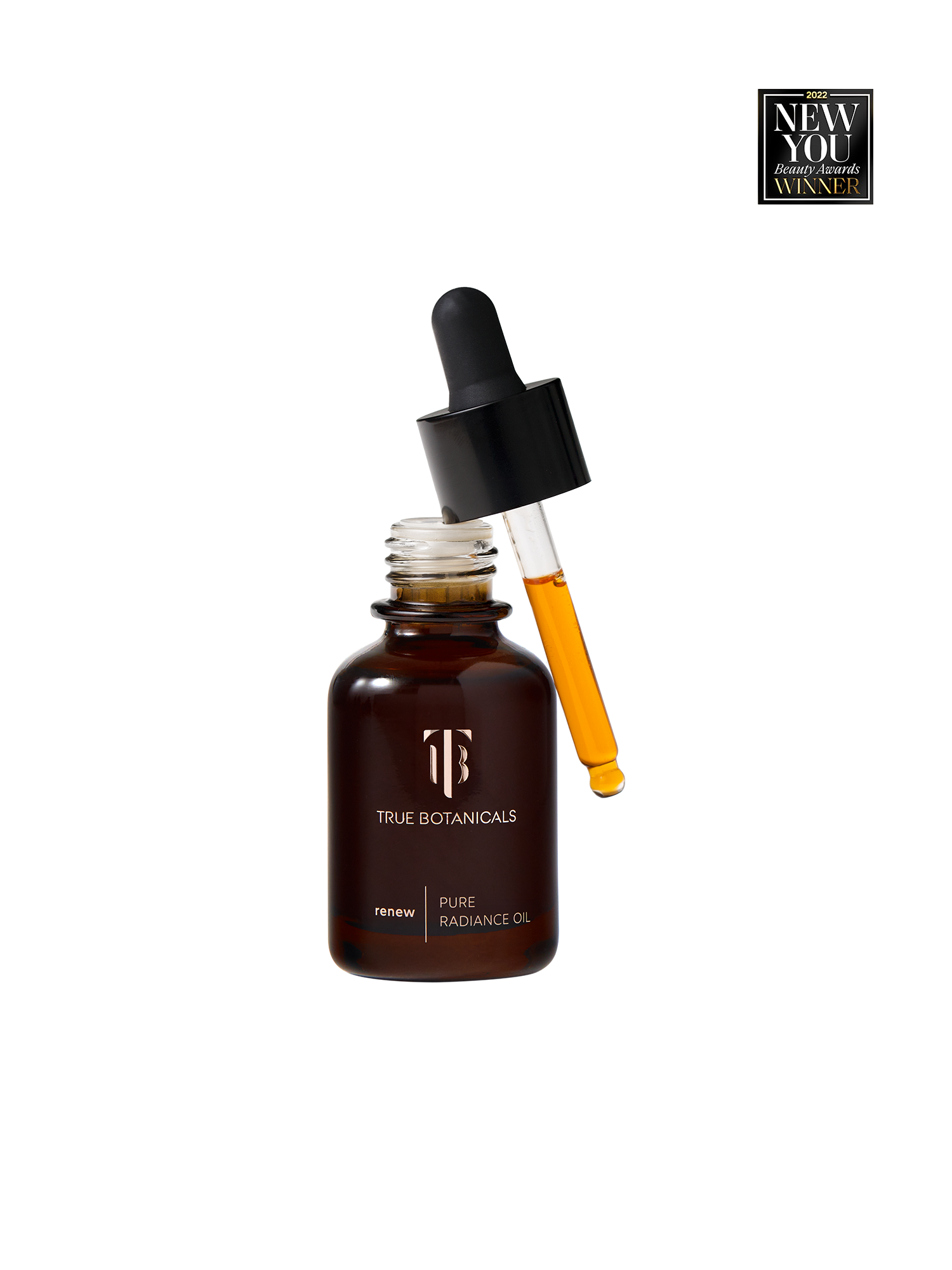 Renew Pure Radiance Oil - Face Oil: Dry & Aging Skin
