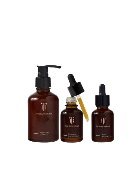 Renew Glowy Skin Confidence Set - True Botanicals