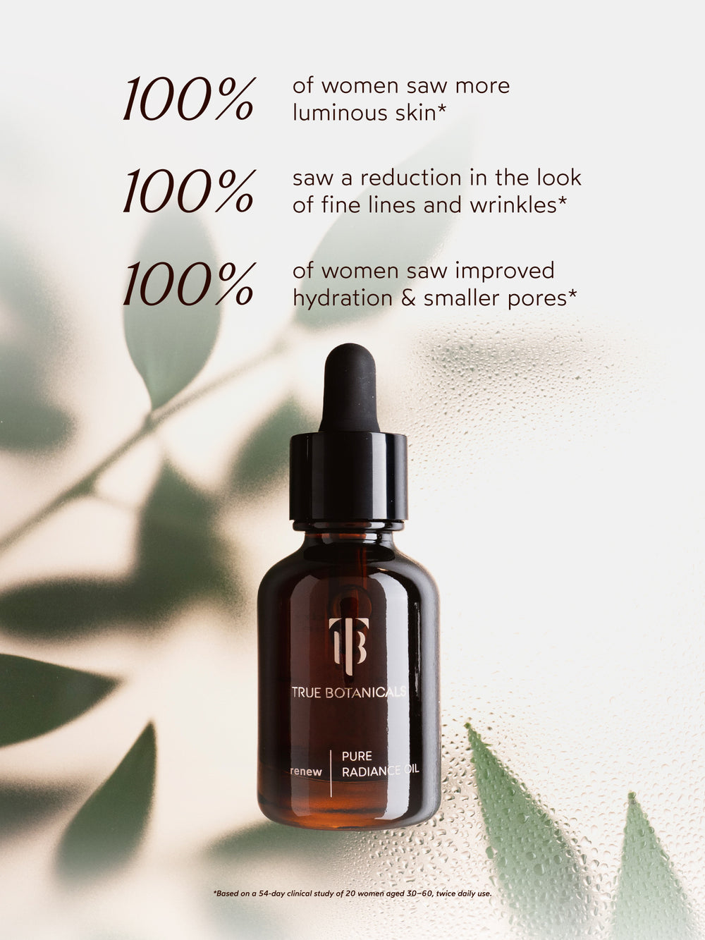 Renew Pure Radiance Oil