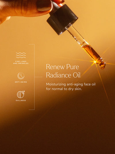 Renew Pure Radiance Oil - Thumbnail Image