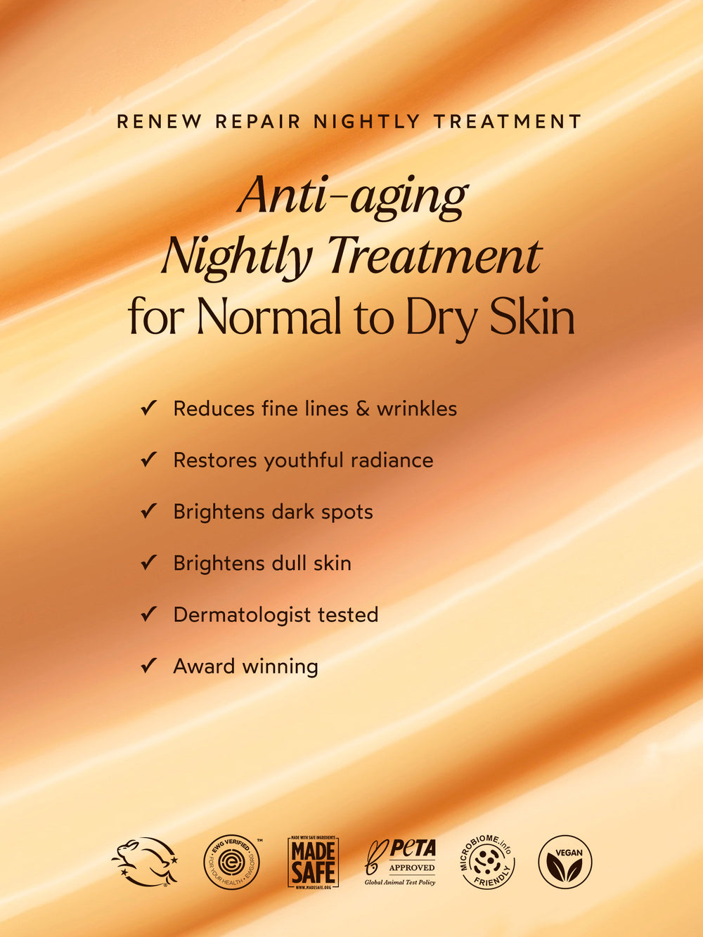 Renew Repair Nightly Treatment