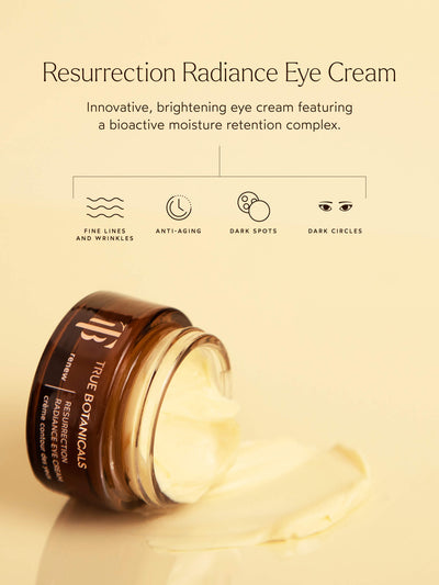 Resurrection Radiance Eye Cream - Thumbnail Image