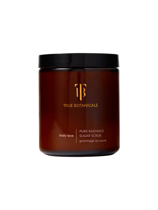 Pure Radiance Sugar Scrub - Full Size