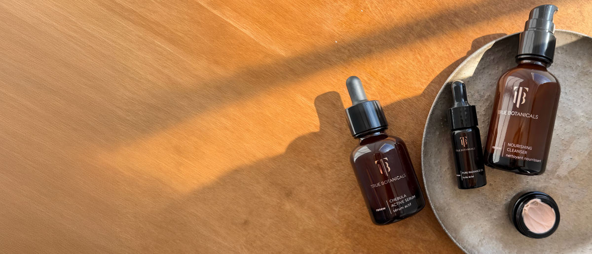 Chebula Active Serum
