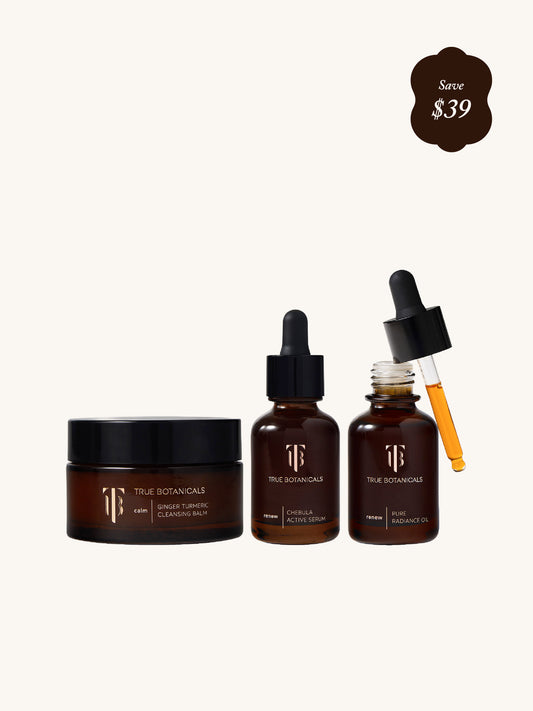 3 Step Glowy Skin Reset