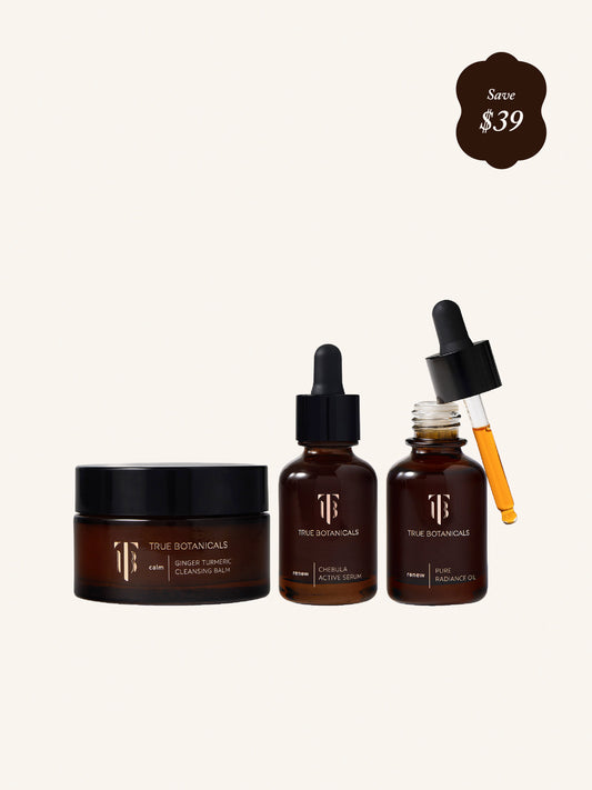 3 Step Glowy Skin Reset