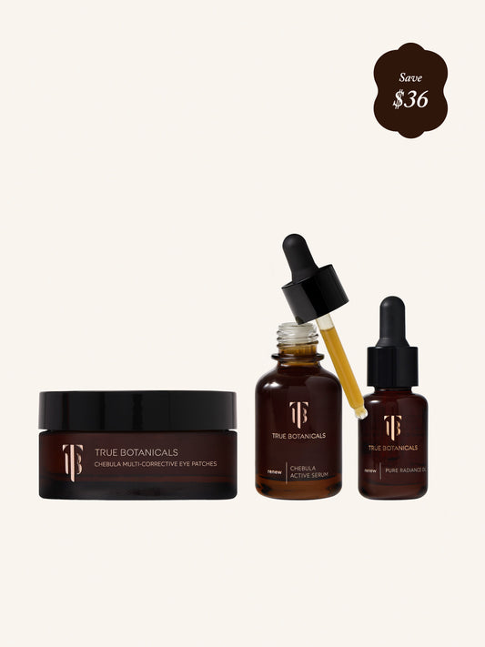 Chebula Longevity Kit