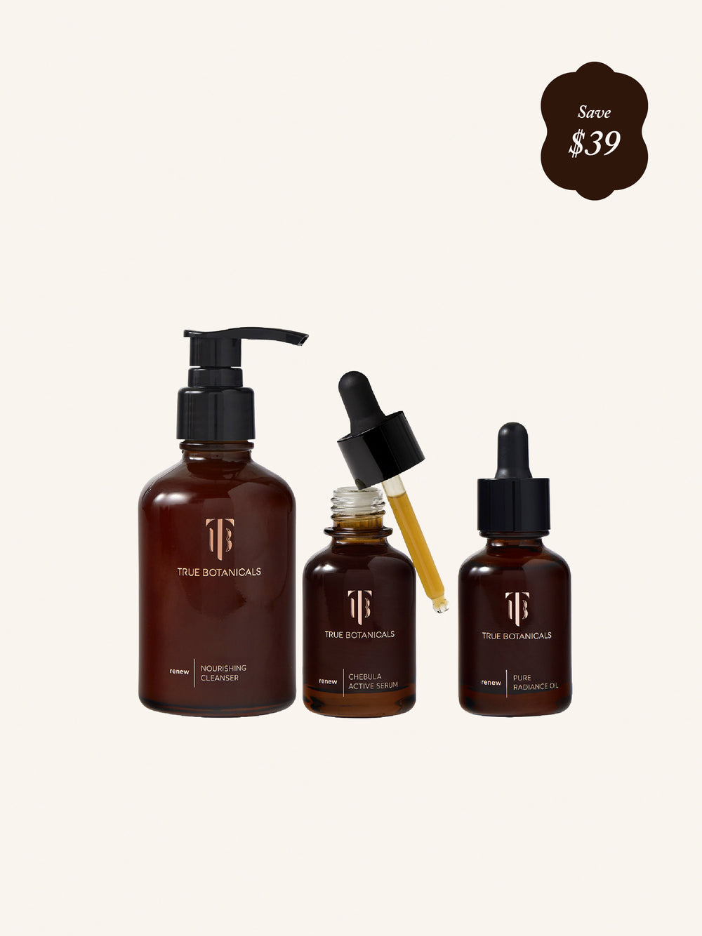 Renew Glowy Skin Confidence Set