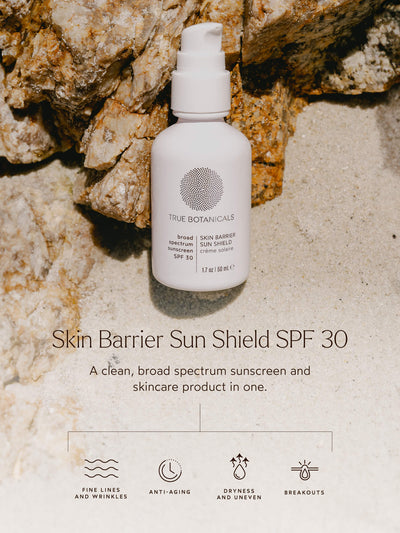 Skin Barrier Sun Shield SPF 30