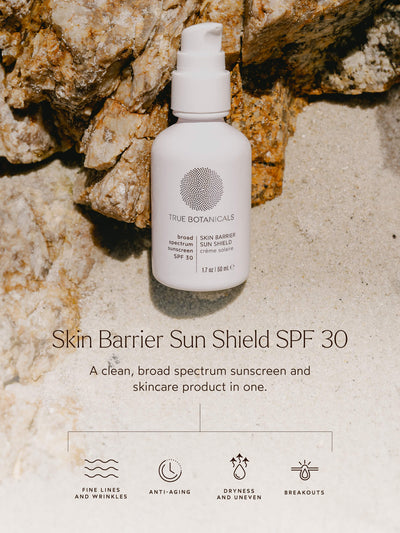 Skin Barrier Sun Shield SPF 30 - Thumbnail Image